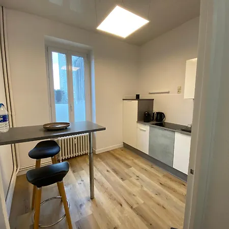Apartment 43 Proche Centre Cherbourg-en-Cotentin