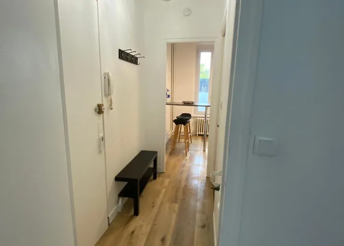 Apartament 43 Proche Centre