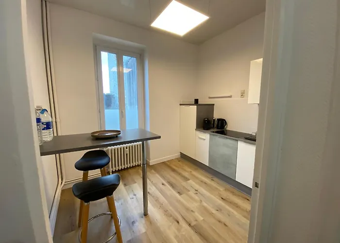 Apartament 43 Proche Centre Cherbourg-en-Cotentin