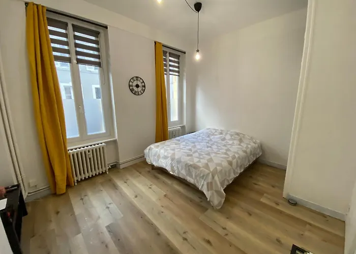 Apartament 43 Proche Centre